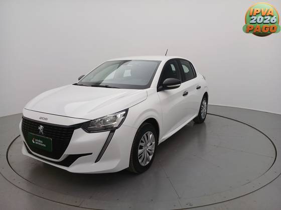 PEUGEOT 208 1.0 FIREFLY FLEX LIKE MANUAL